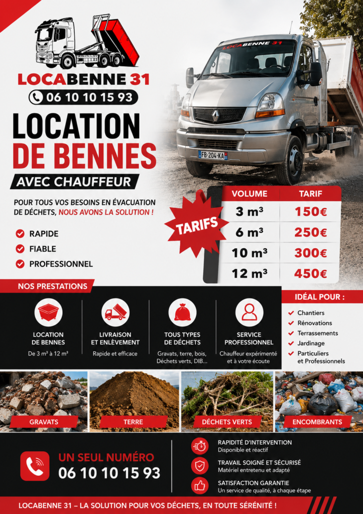 taris location bennes 31
